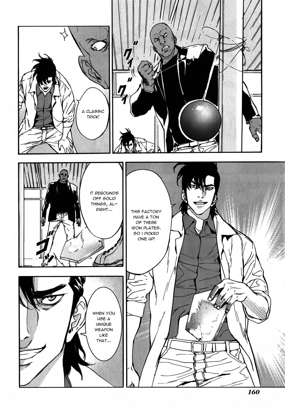 Until Death Do Us Part Chapter 145 page 12 - Chapter 145