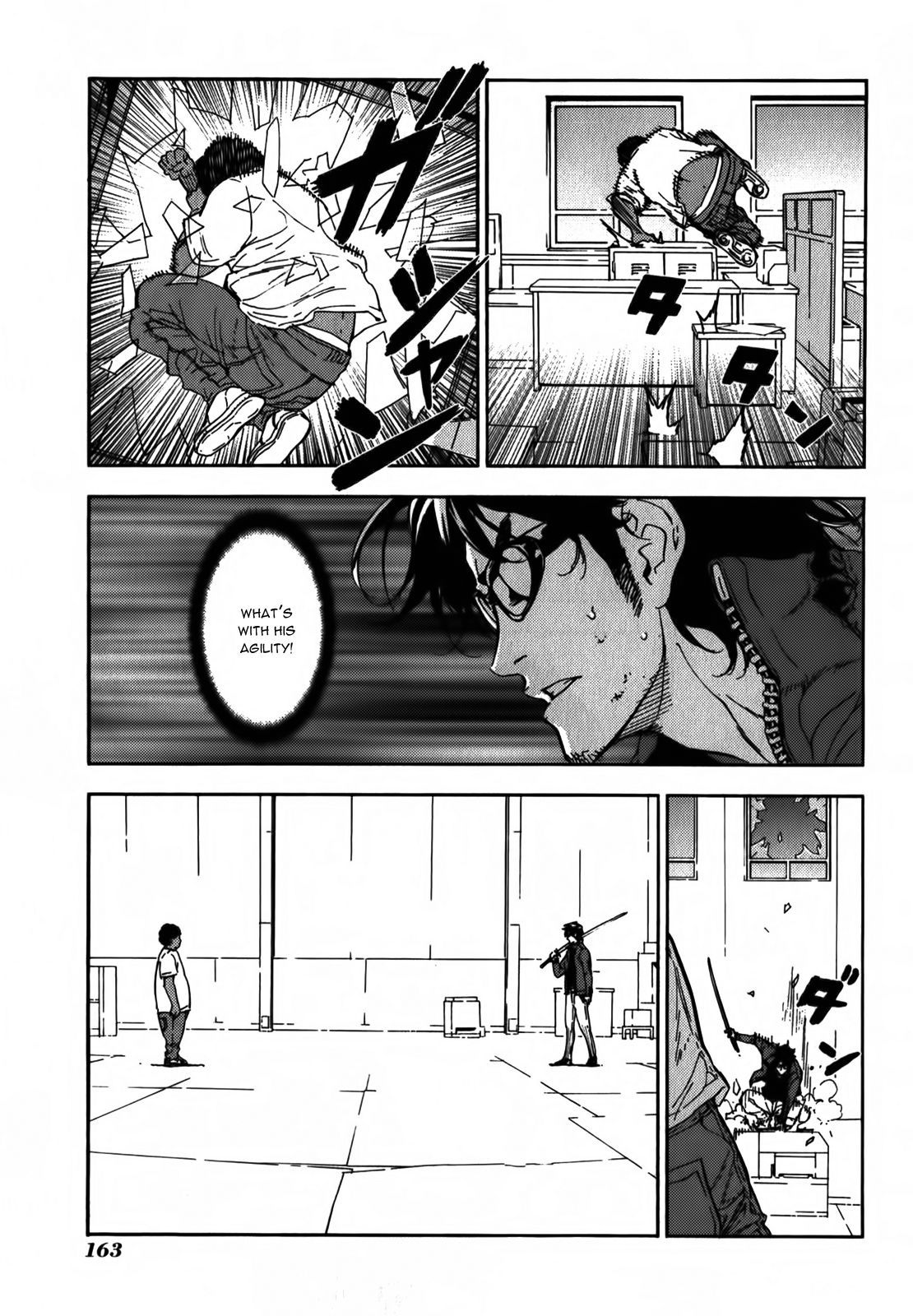 Until Death Do Us Part Chapter 145 page 15 - Chapter 145