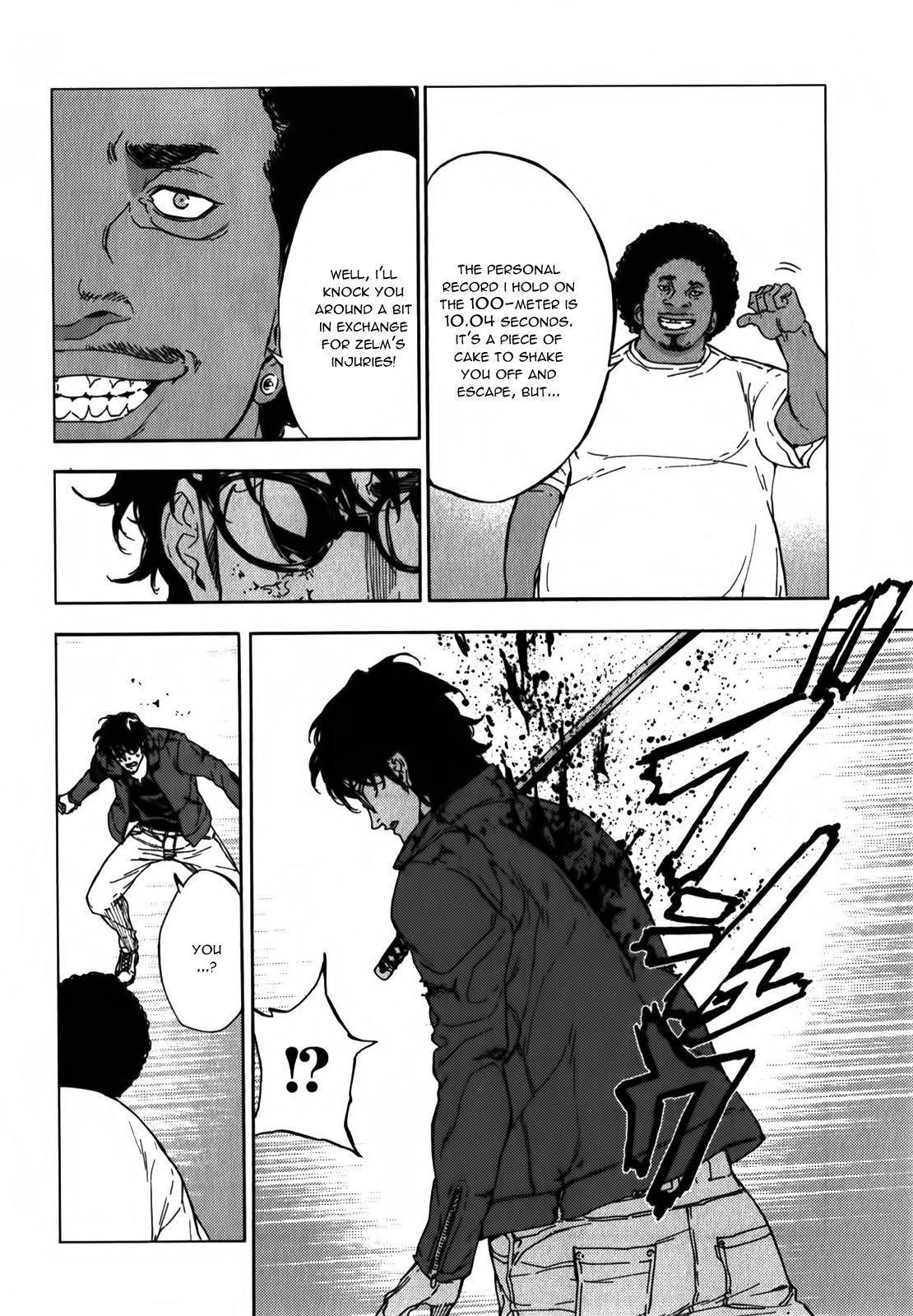 Until Death Do Us Part Chapter 145 page 16 - Chapter 145