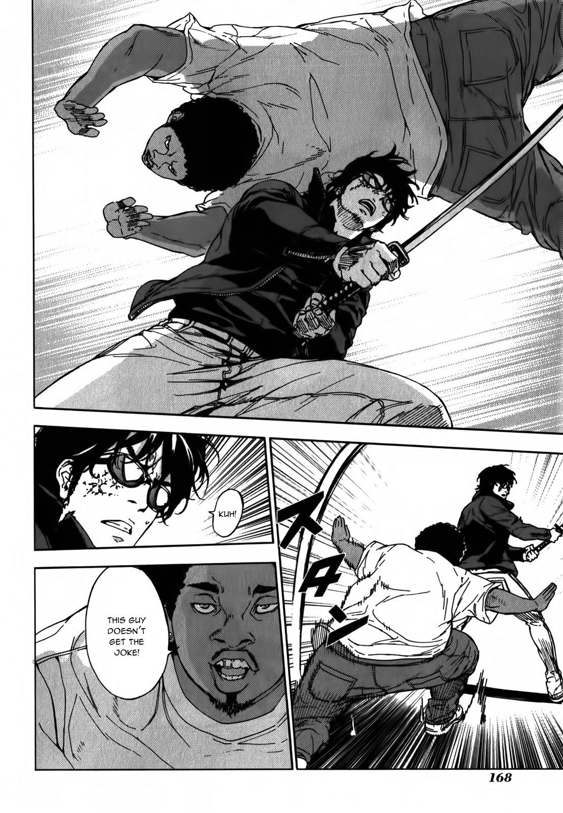 Until Death Do Us Part Chapter 145 page 20 - Chapter 145