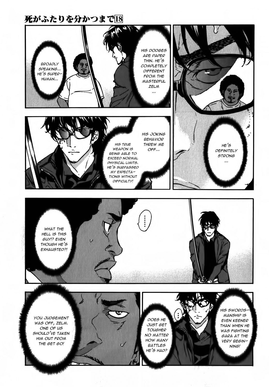 Until Death Do Us Part Chapter 145 page 21 - Chapter 145