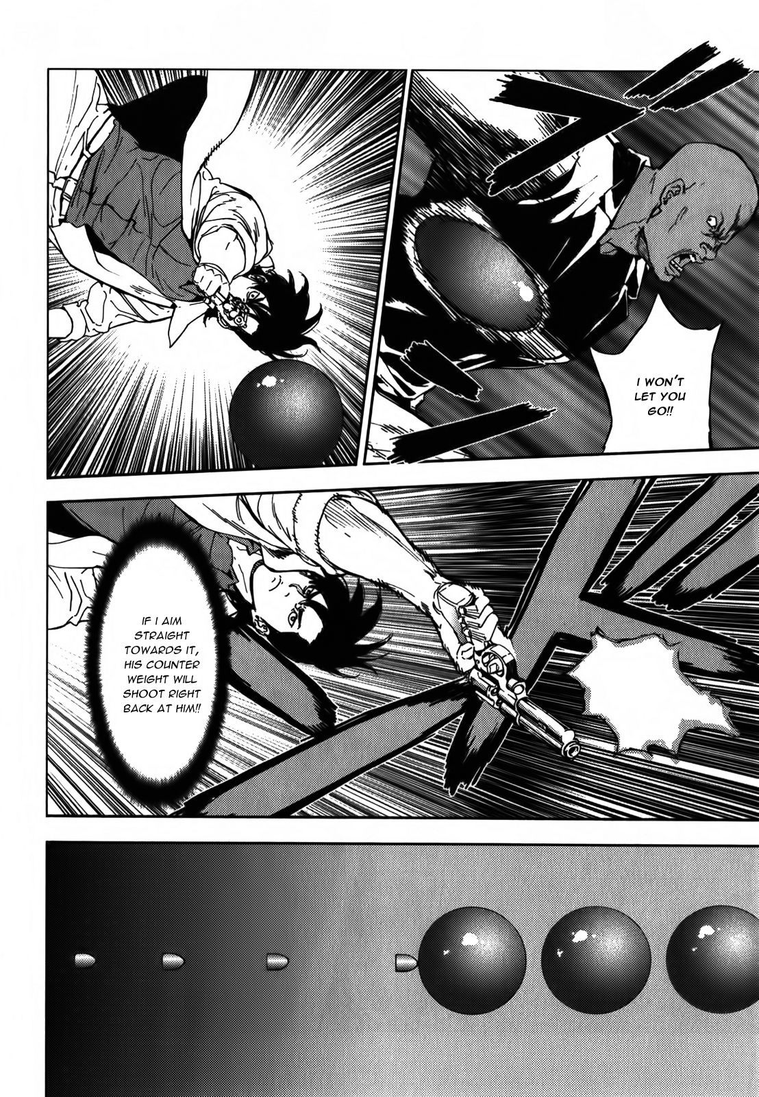 Until Death Do Us Part Chapter 145 page 8 - Chapter 145