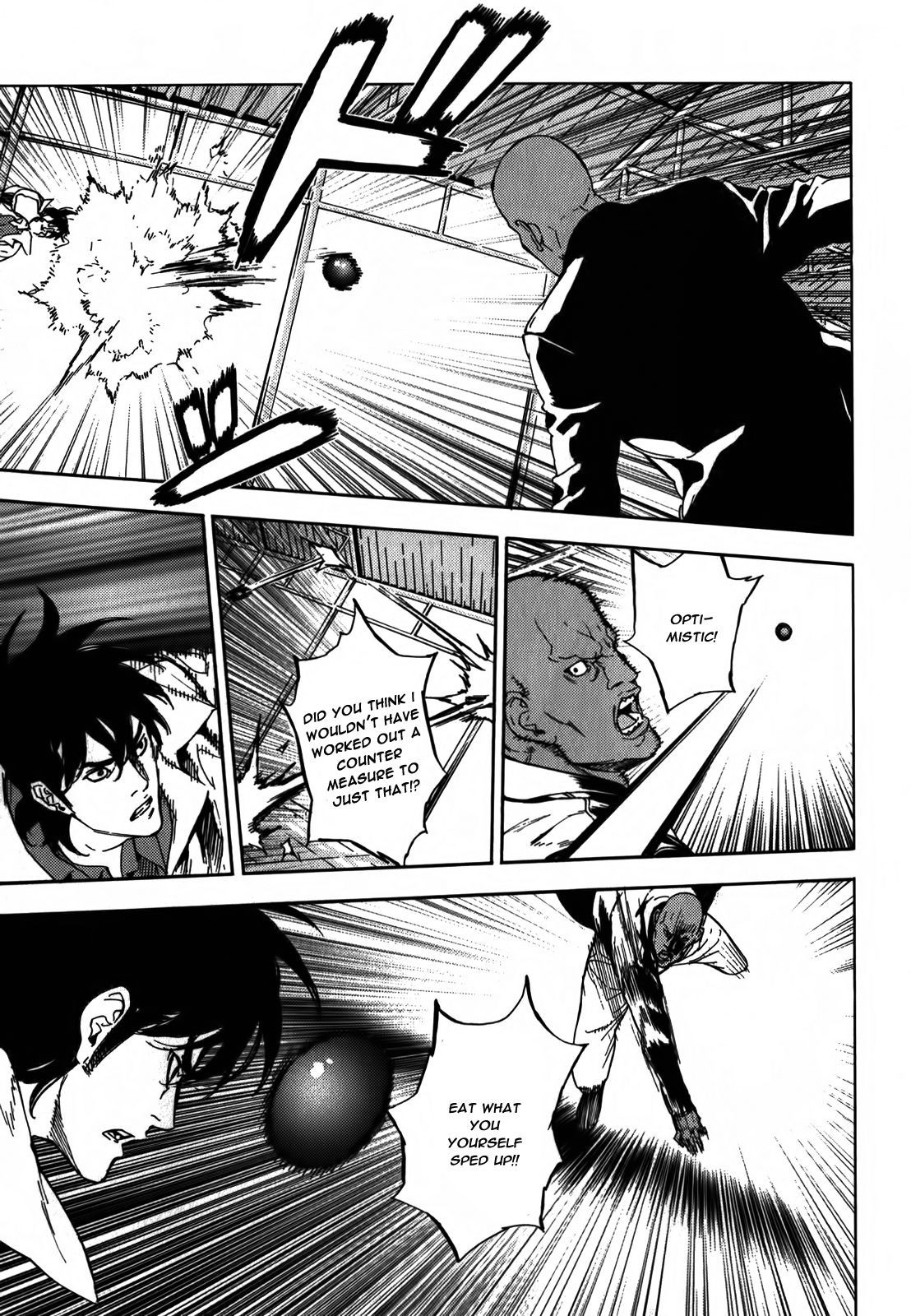 Until Death Do Us Part Chapter 145 page 9 - Chapter 145
