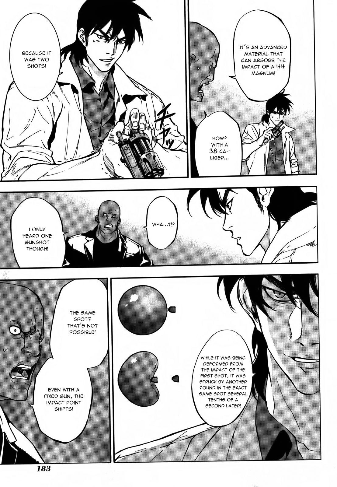 Until Death Do Us Part Chapter 146 page 10 - Chapter 146