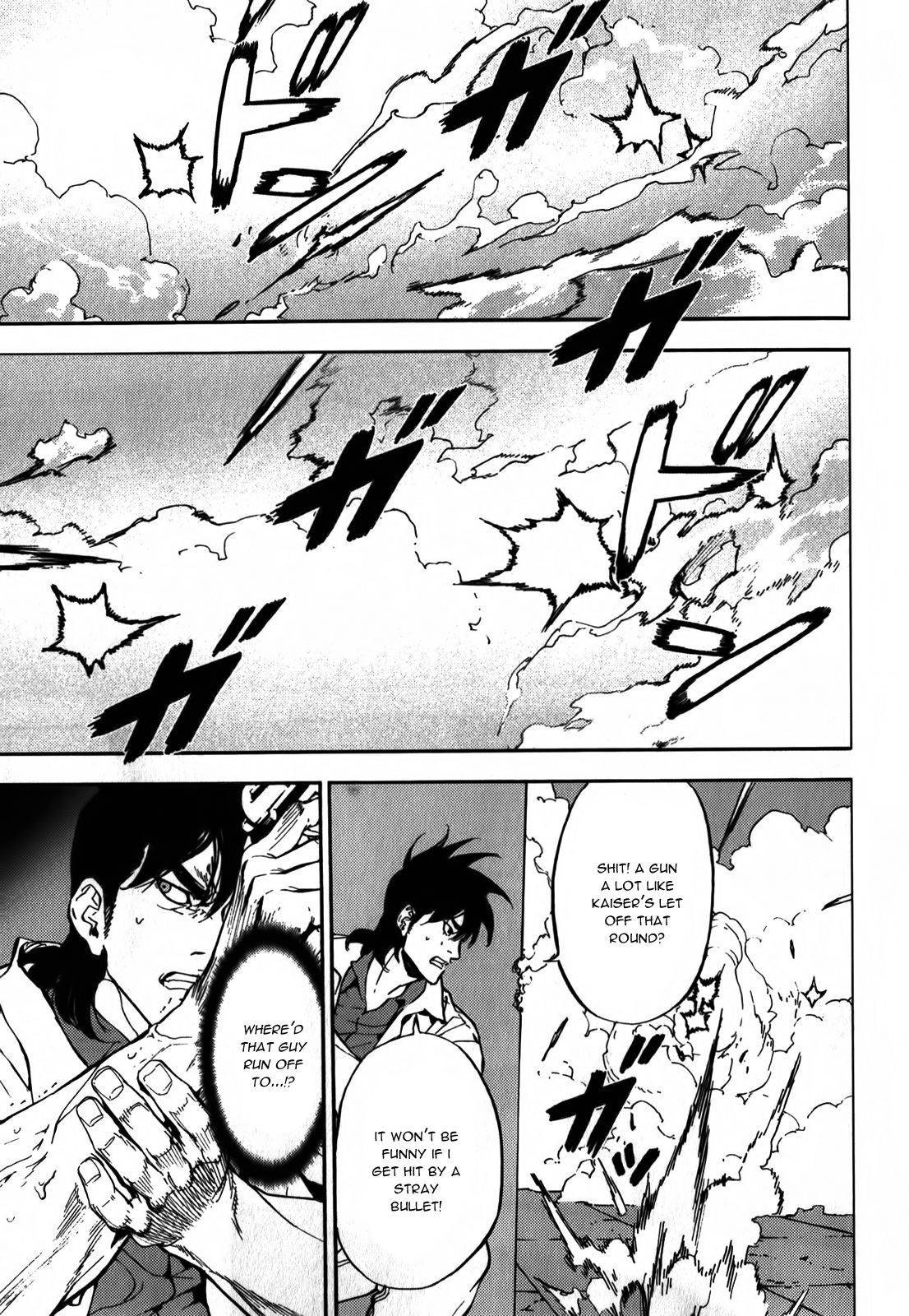 Until Death Do Us Part Chapter 146 page 14 - Chapter 146