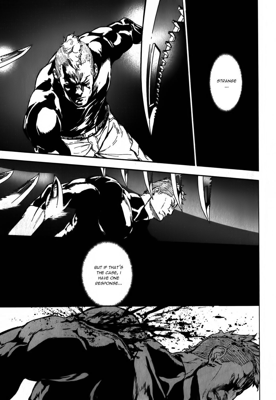 Until Death Do Us Part Chapter 146 page 16 - Chapter 146