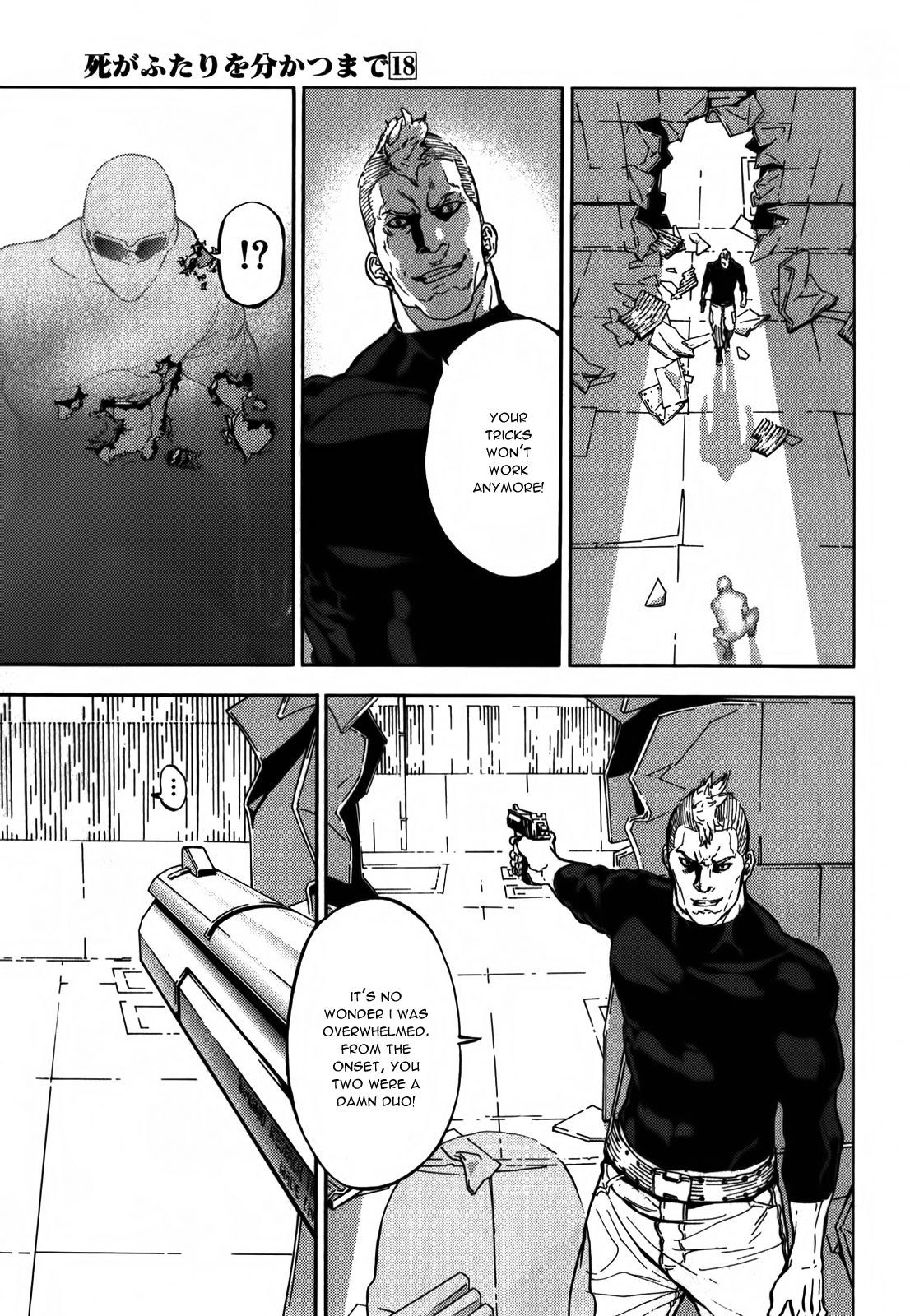 Until Death Do Us Part Chapter 146 page 20 - Chapter 146