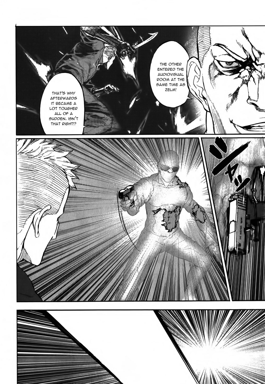 Until Death Do Us Part Chapter 146 page 21 - Chapter 146
