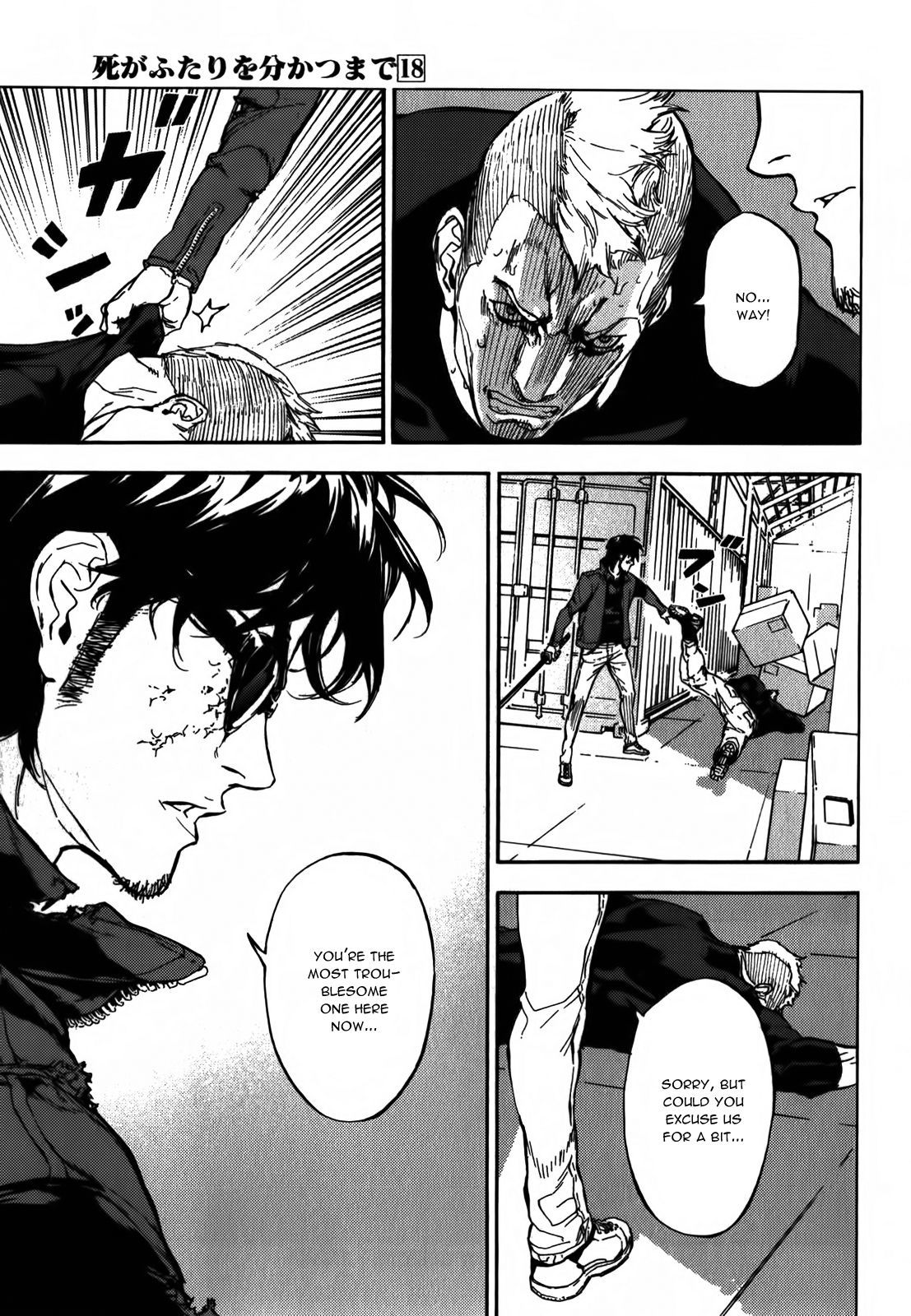 Until Death Do Us Part Chapter 146 page 24 - Chapter 146