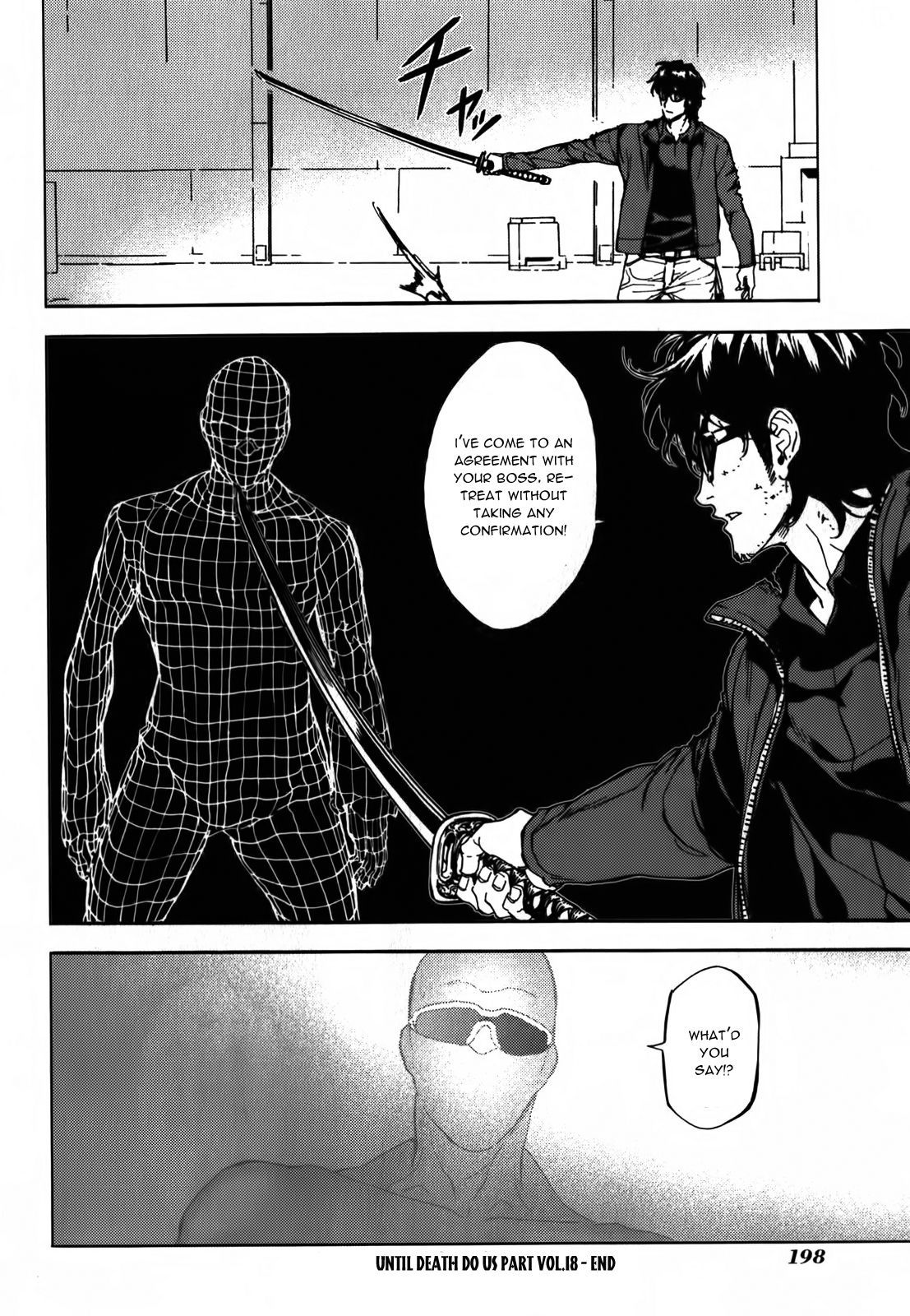 Until Death Do Us Part Chapter 146 page 25 - Chapter 146
