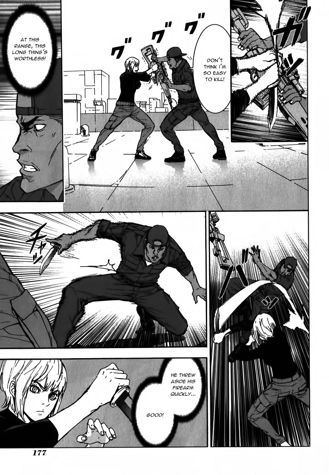 Until Death Do Us Part Chapter 146 page 4 - Chapter 146
