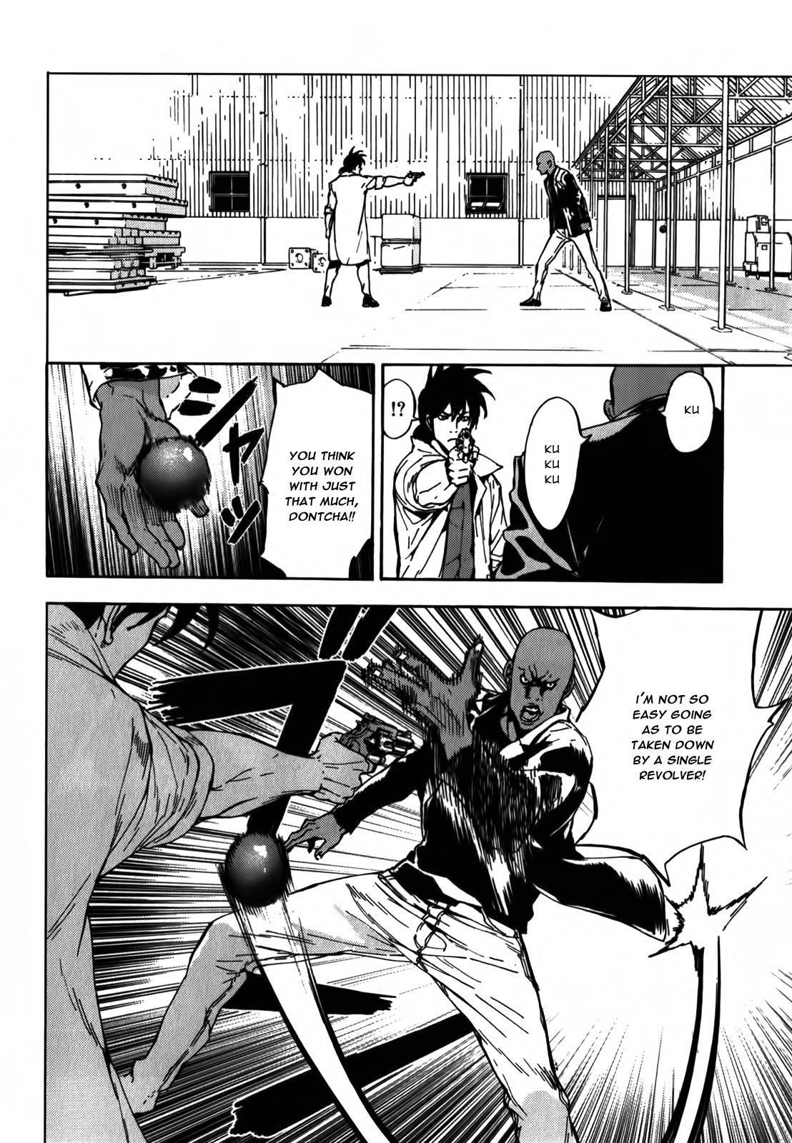 Until Death Do Us Part Chapter 146 page 5 - Chapter 146