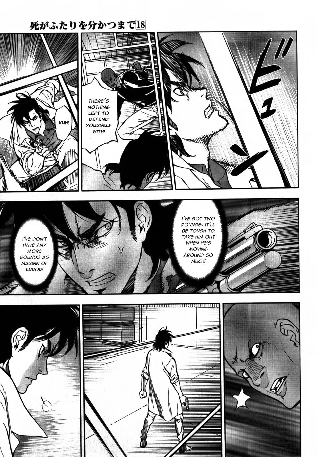 Until Death Do Us Part Chapter 146 page 6 - Chapter 146