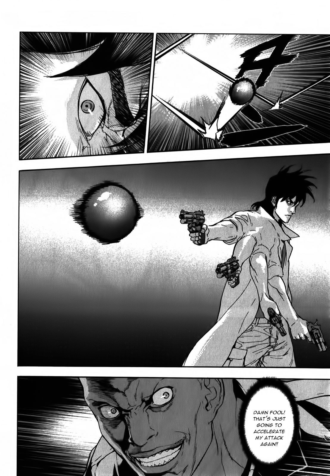 Until Death Do Us Part Chapter 146 page 7 - Chapter 146