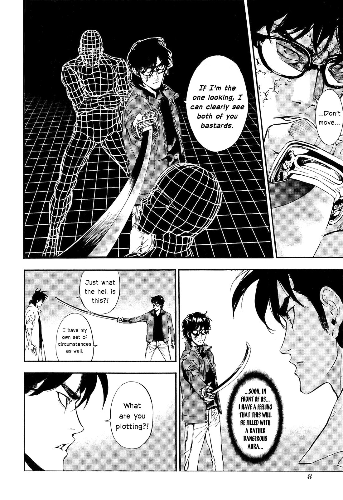 Until Death Do Us Part Chapter 147 page 10 - Chapter 147: Period (1)