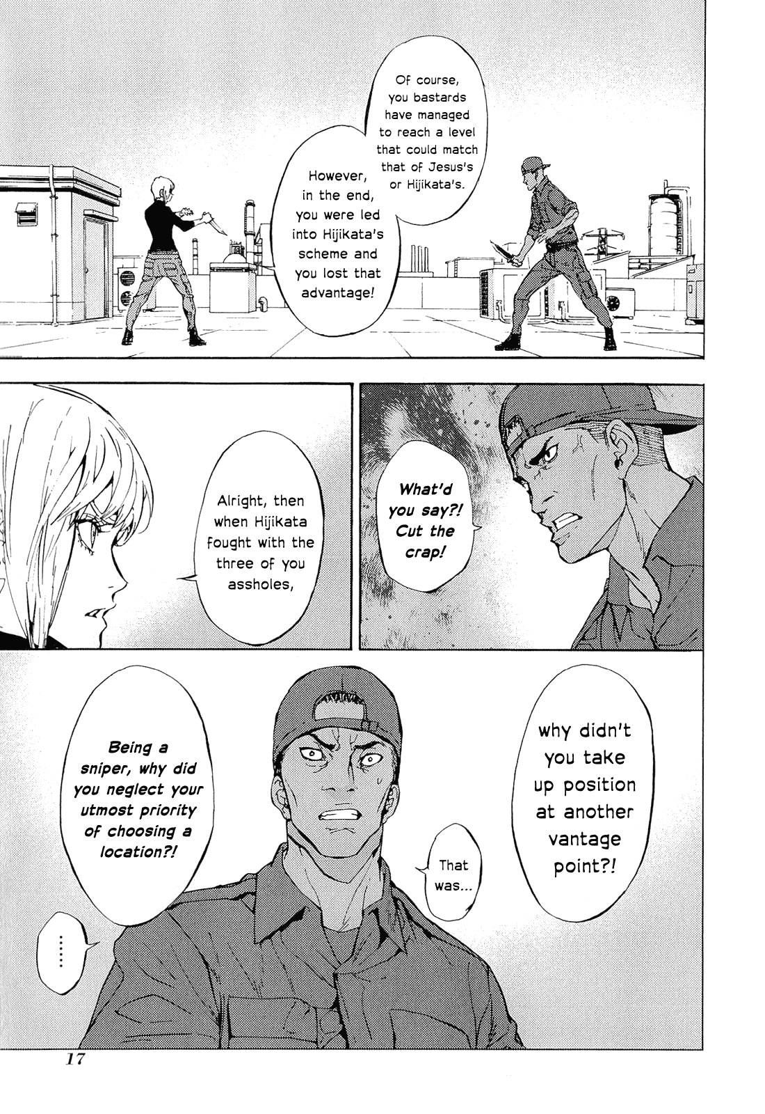 Until Death Do Us Part Chapter 147 page 19 - Chapter 147: Period (1)
