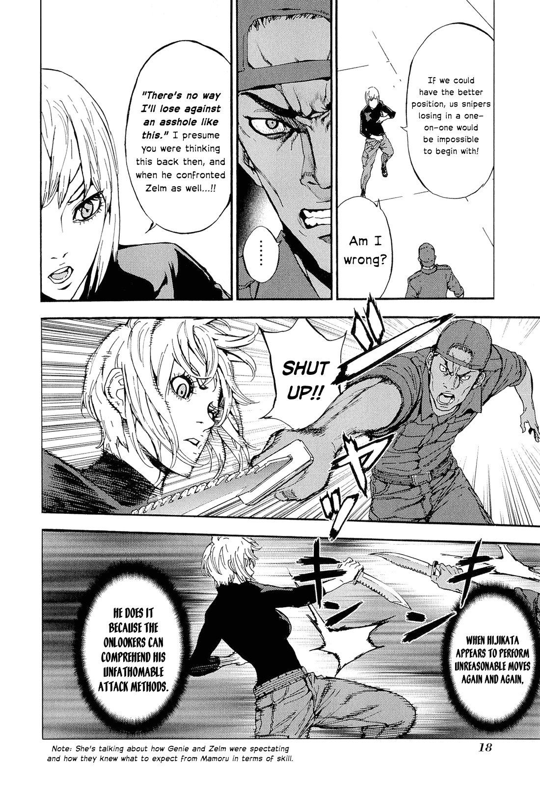 Until Death Do Us Part Chapter 147 page 20 - Chapter 147: Period (1)