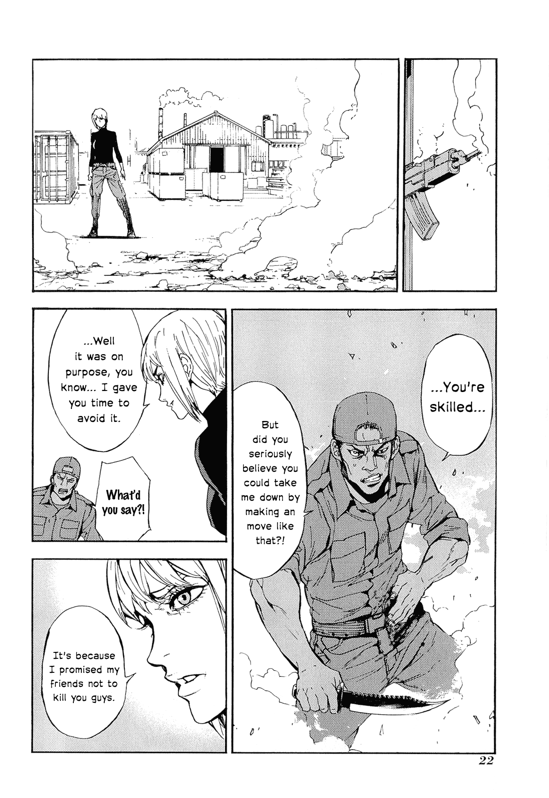 Until Death Do Us Part Chapter 147 page 24 - Chapter 147: Period (1)