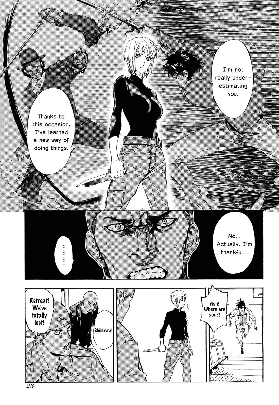 Until Death Do Us Part Chapter 147 page 25 - Chapter 147: Period (1)