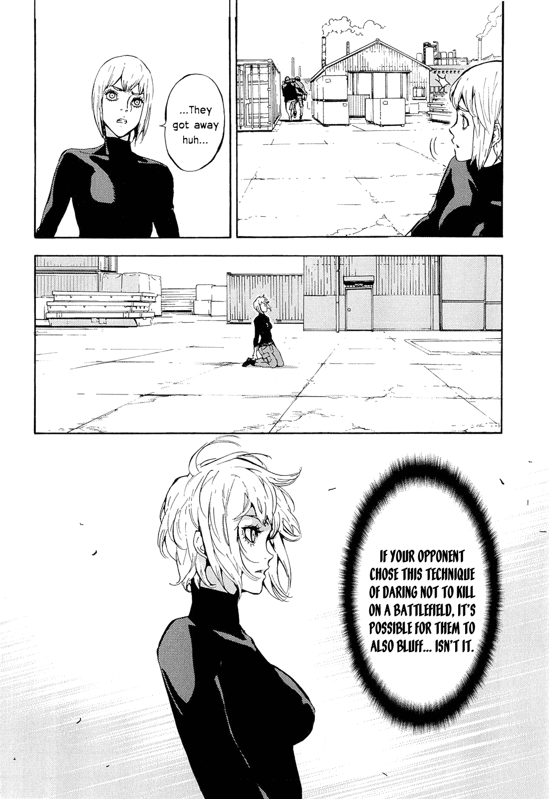 Until Death Do Us Part Chapter 147 page 26 - Chapter 147: Period (1)
