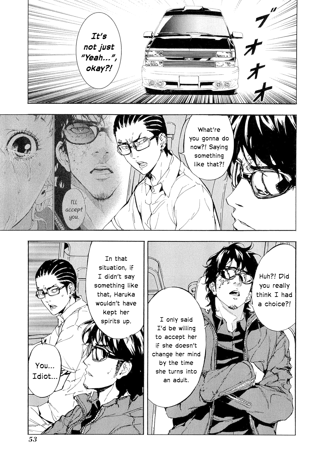 Until Death Do Us Part Chapter 149 page 1 - Chapter 149: Period (3)