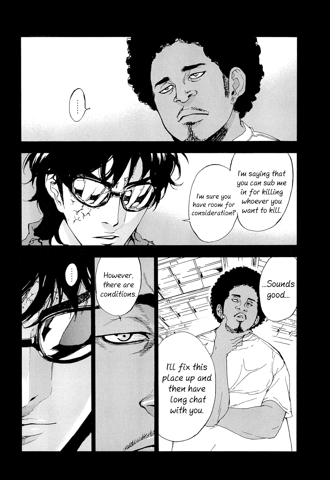 Until Death Do Us Part Chapter 149 page 10 - Chapter 149: Period (3)