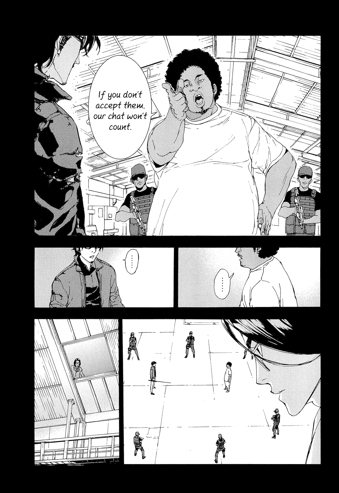 Until Death Do Us Part Chapter 149 page 11 - Chapter 149: Period (3)