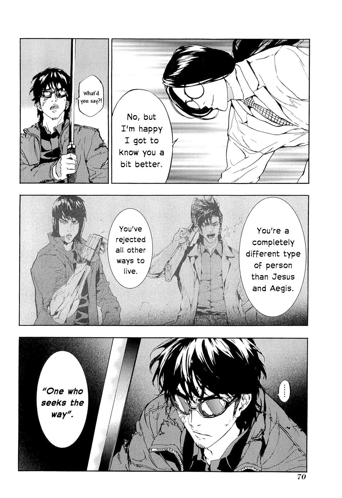 Until Death Do Us Part Chapter 149 page 18 - Chapter 149: Period (3)