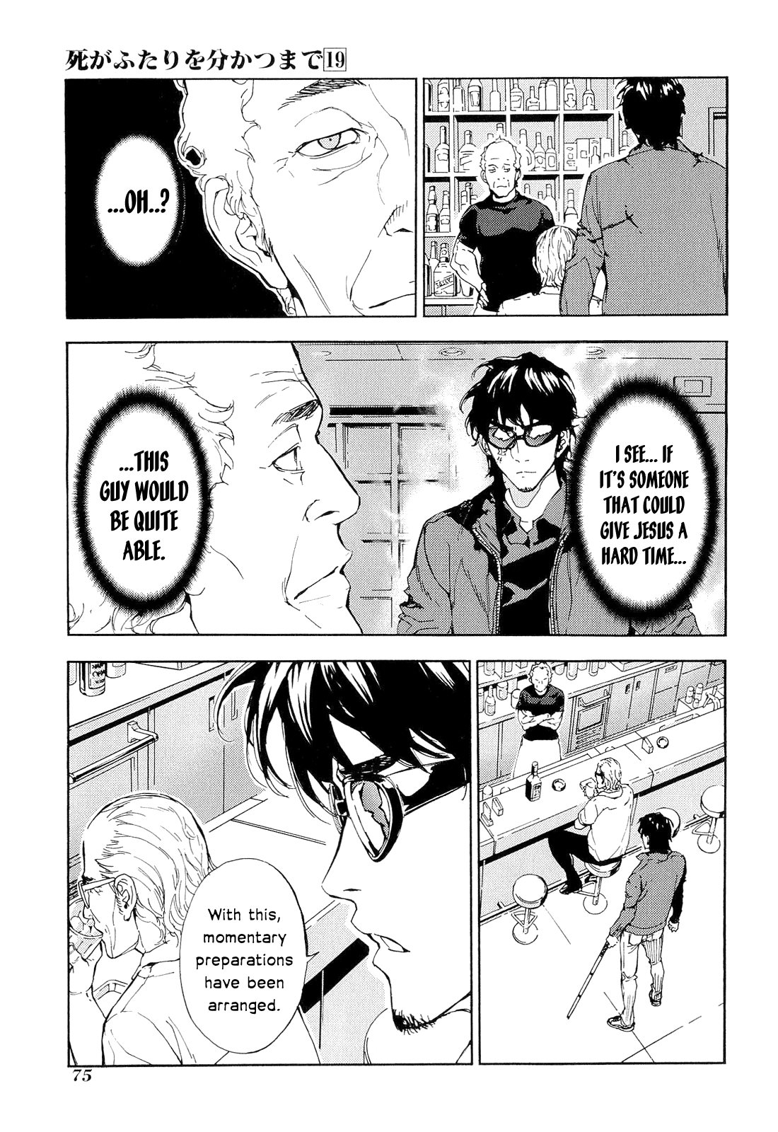 Until Death Do Us Part Chapter 149 page 23 - Chapter 149: Period (3)