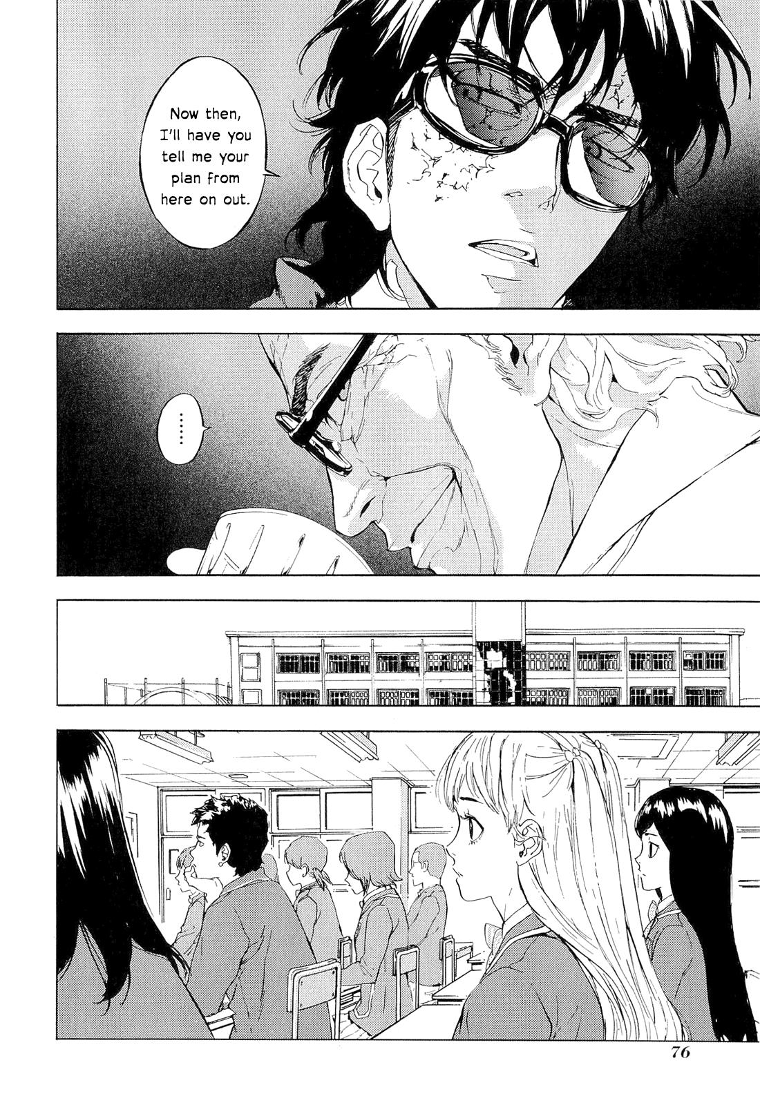 Until Death Do Us Part Chapter 149 page 24 - Chapter 149: Period (3)
