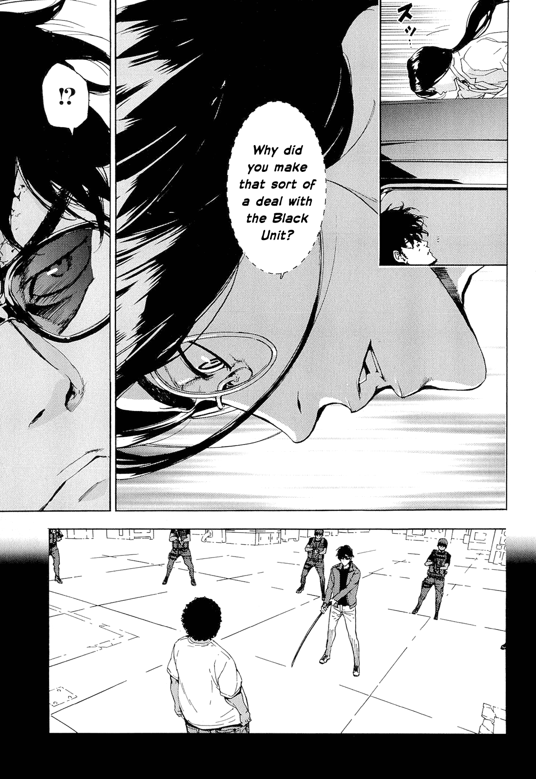 Until Death Do Us Part Chapter 149 page 7 - Chapter 149: Period (3)