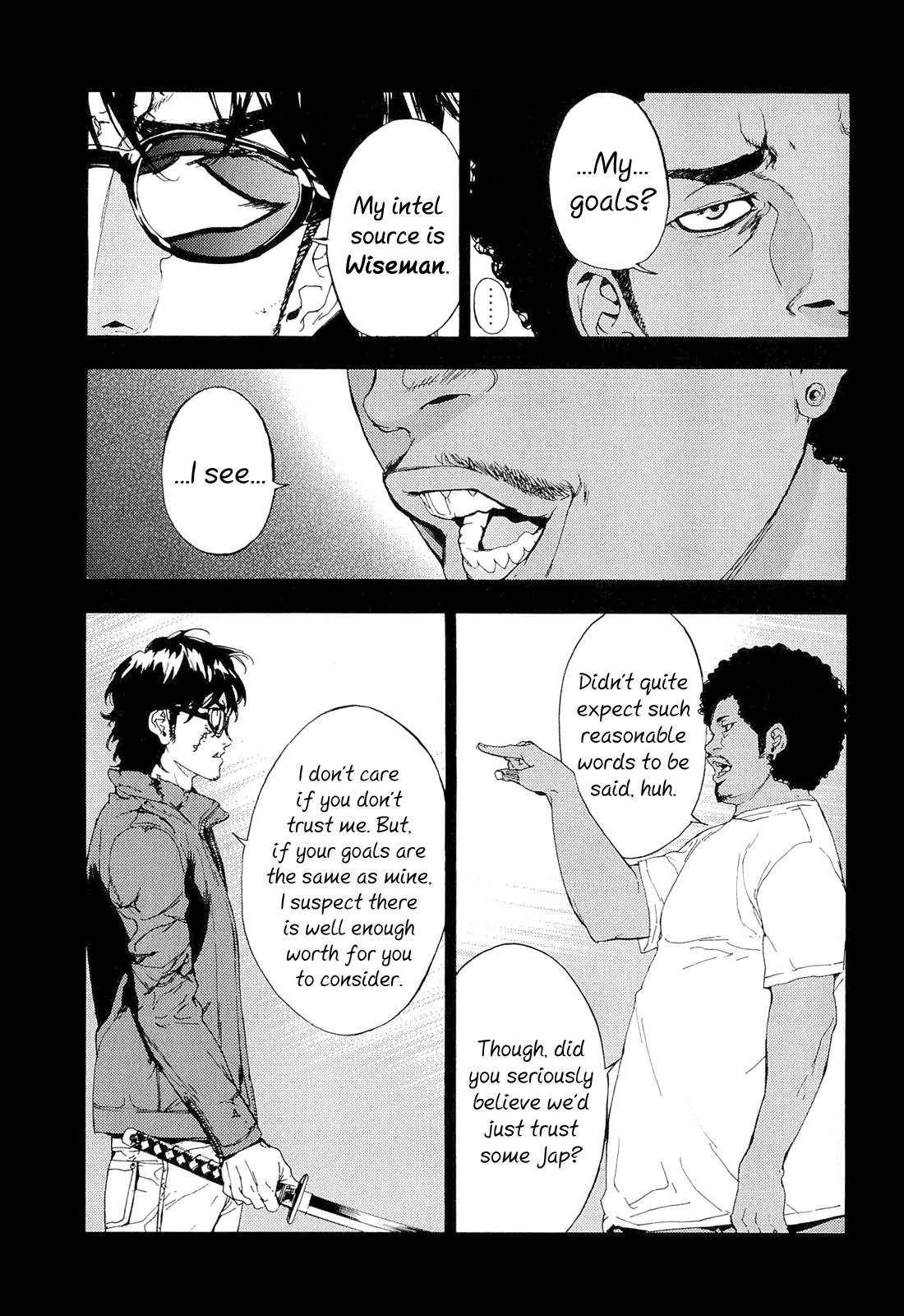 Until Death Do Us Part Chapter 149 page 9 - Chapter 149: Period (3)