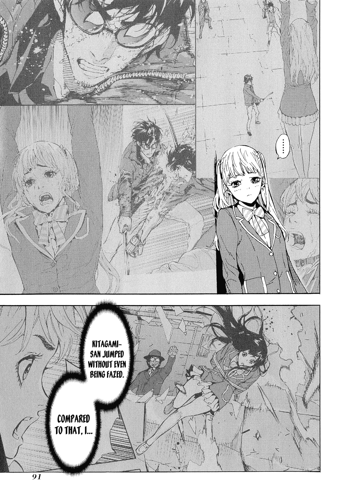 Until Death Do Us Part Chapter 150 page 13 - Chapter 150: Period (4)