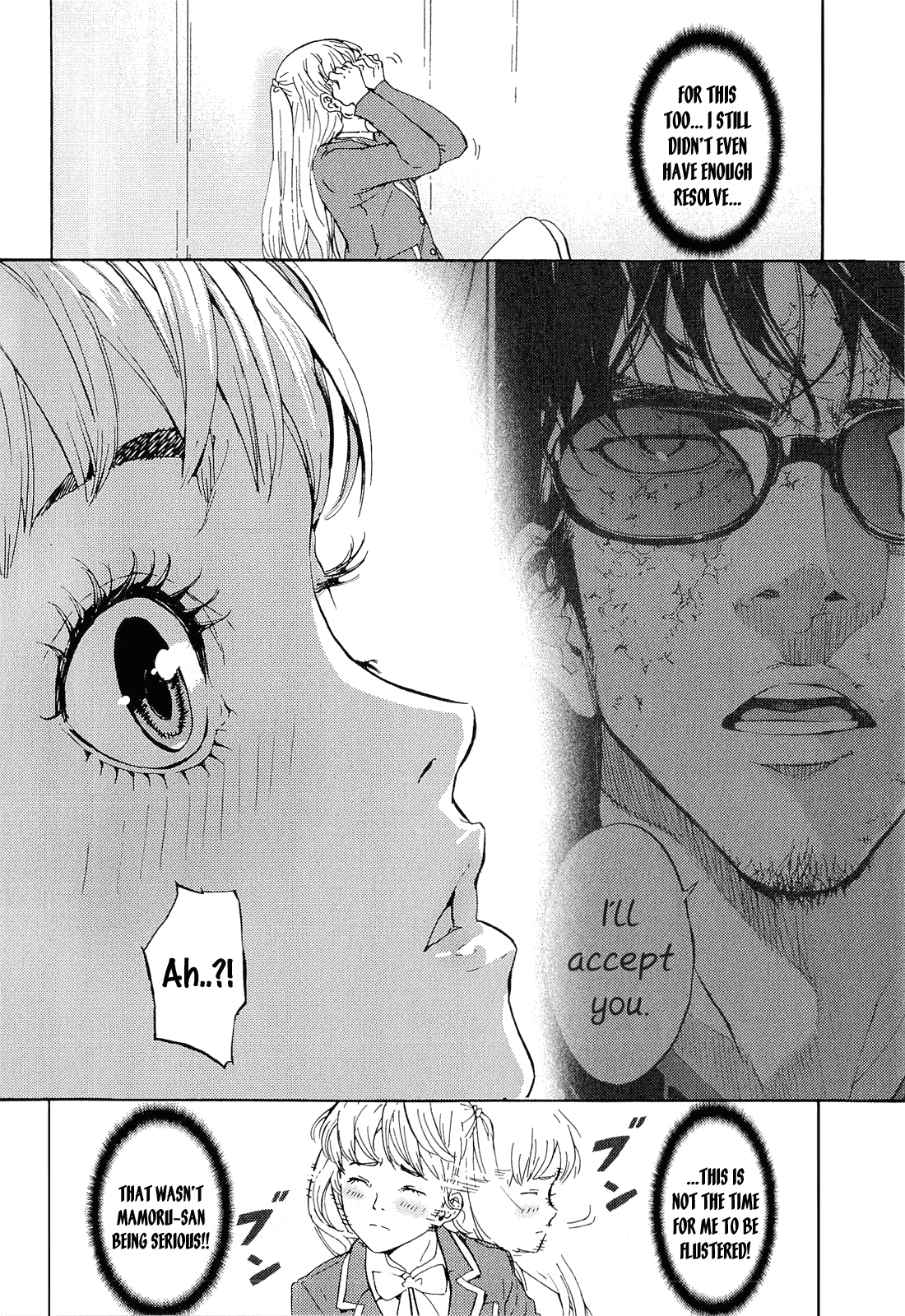 Until Death Do Us Part Chapter 150 page 14 - Chapter 150: Period (4)