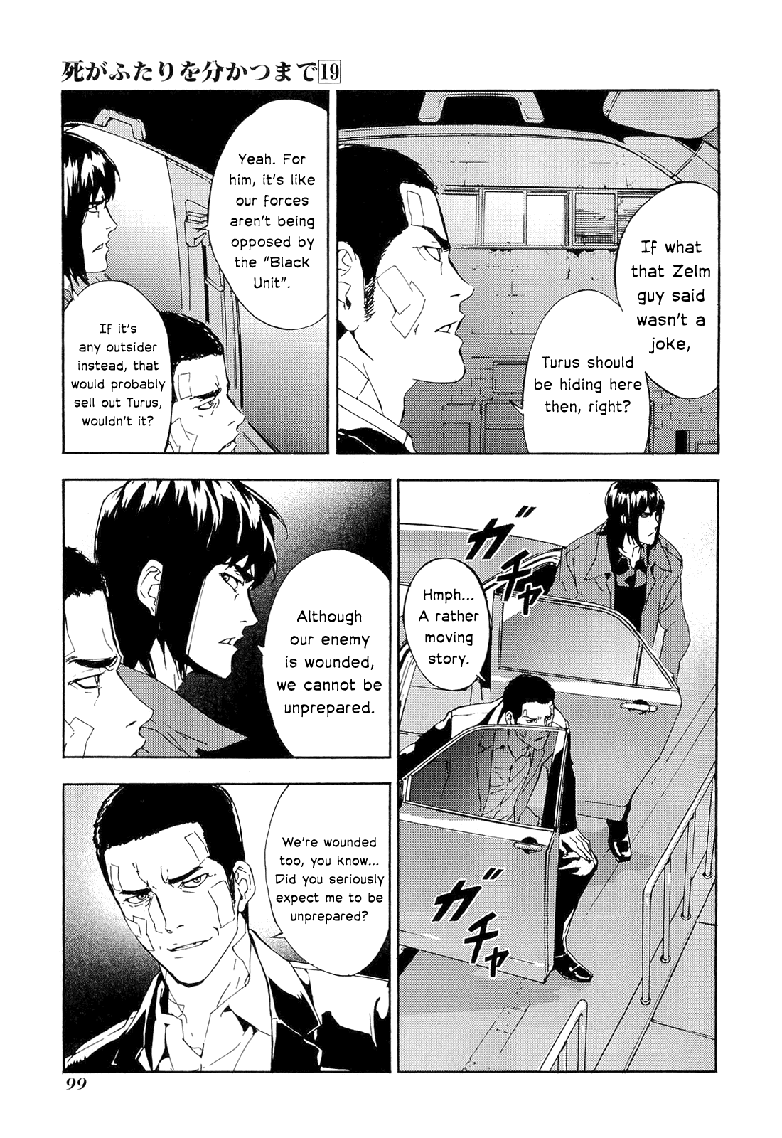 Until Death Do Us Part Chapter 150 page 21 - Chapter 150: Period (4)