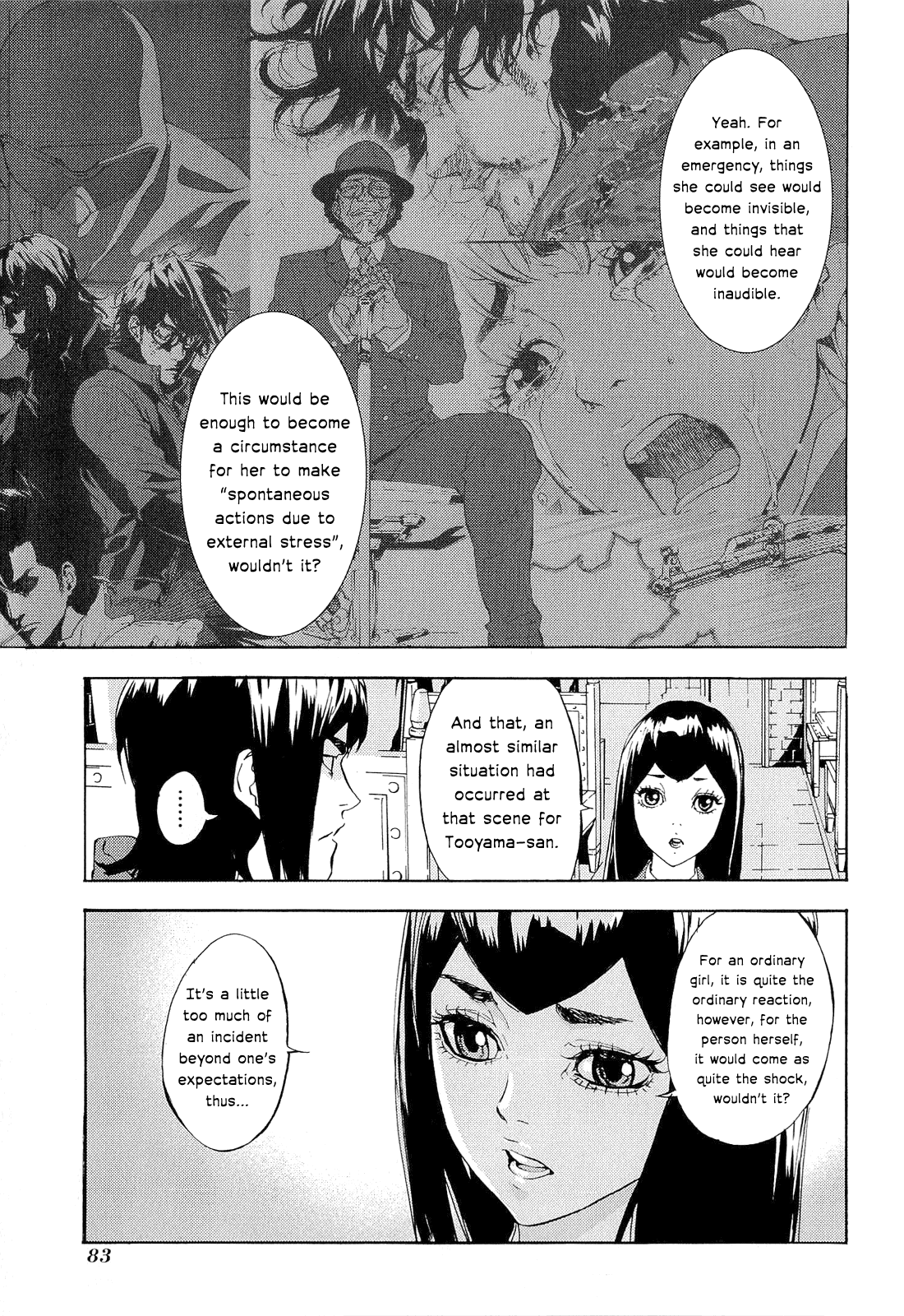 Until Death Do Us Part Chapter 150 page 5 - Chapter 150: Period (4)