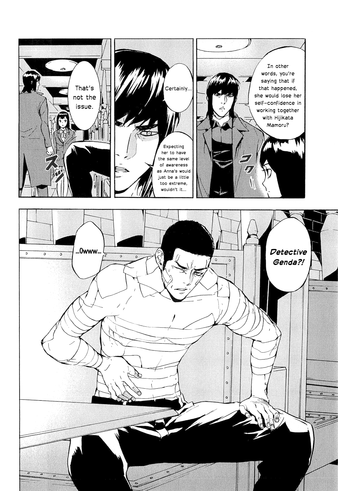 Until Death Do Us Part Chapter 150 page 6 - Chapter 150: Period (4)