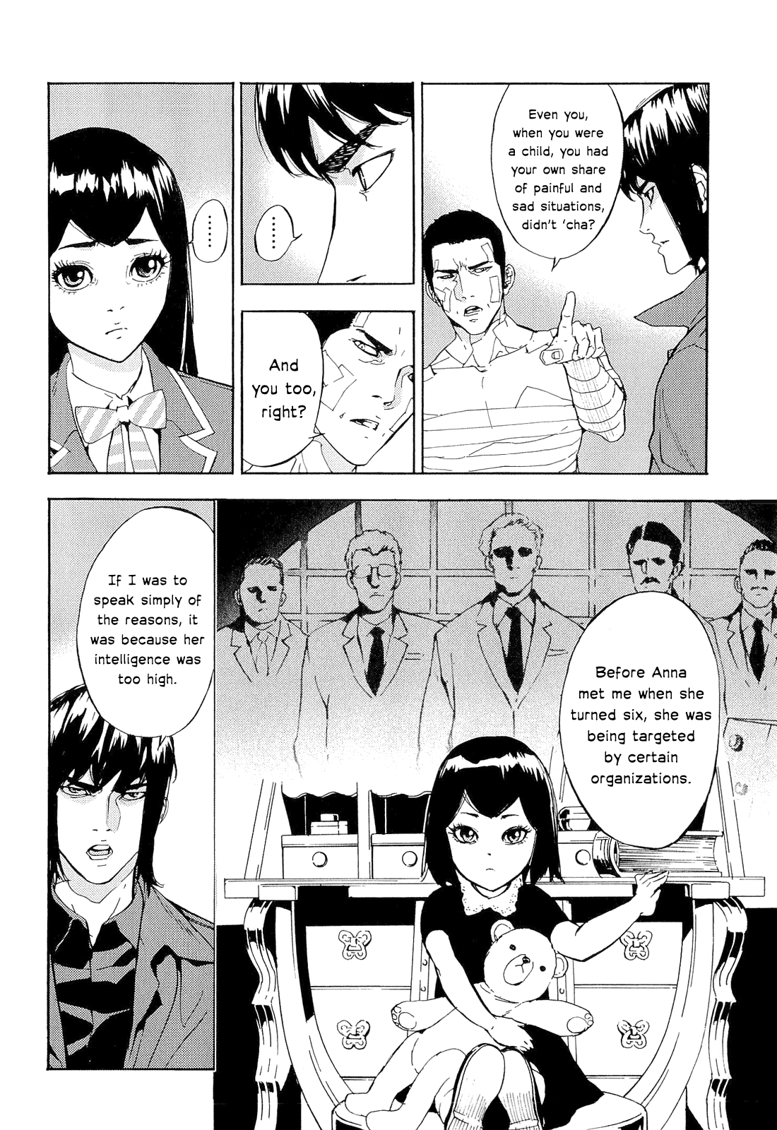 Until Death Do Us Part Chapter 150 page 8 - Chapter 150: Period (4)