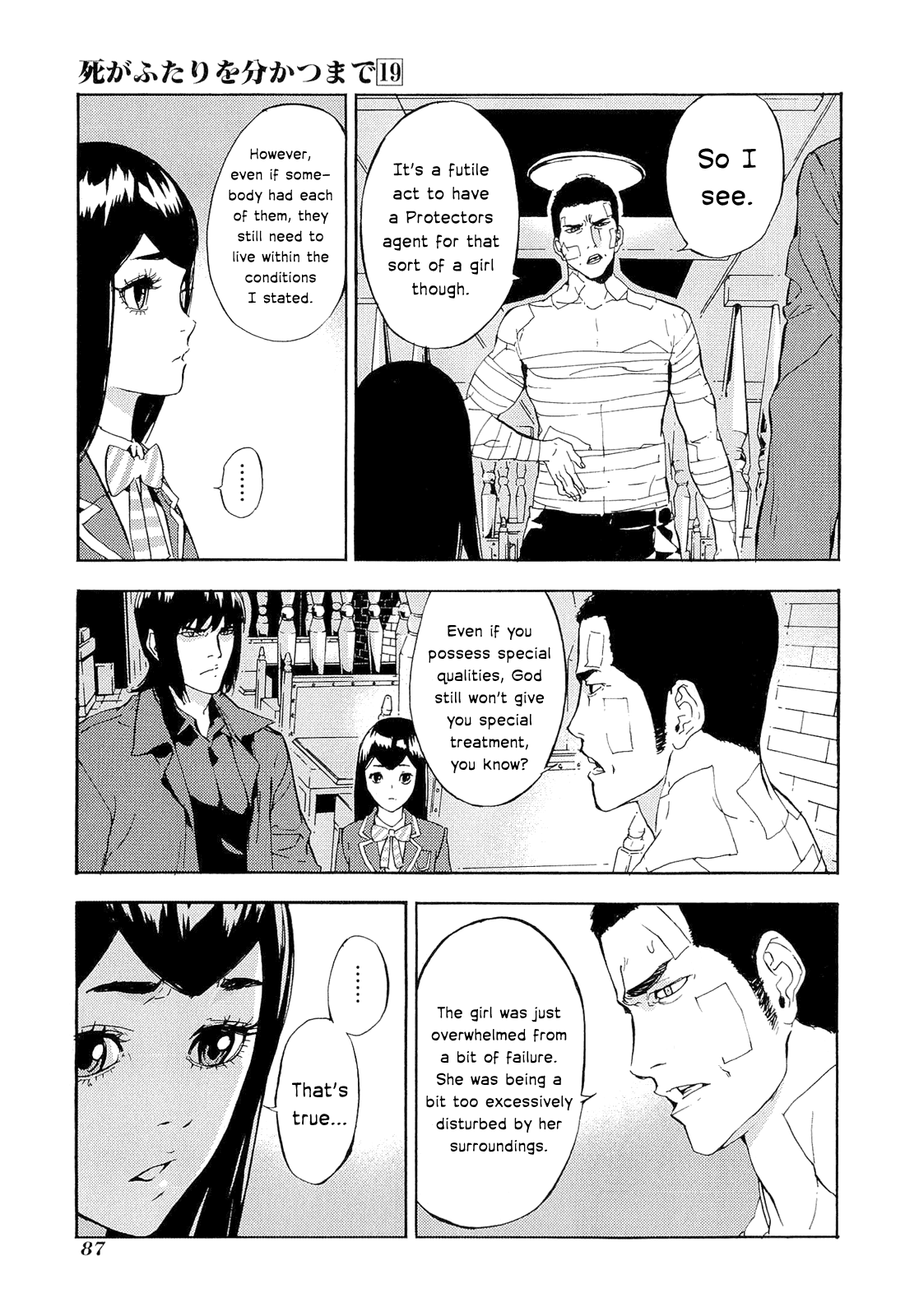 Until Death Do Us Part Chapter 150 page 9 - Chapter 150: Period (4)