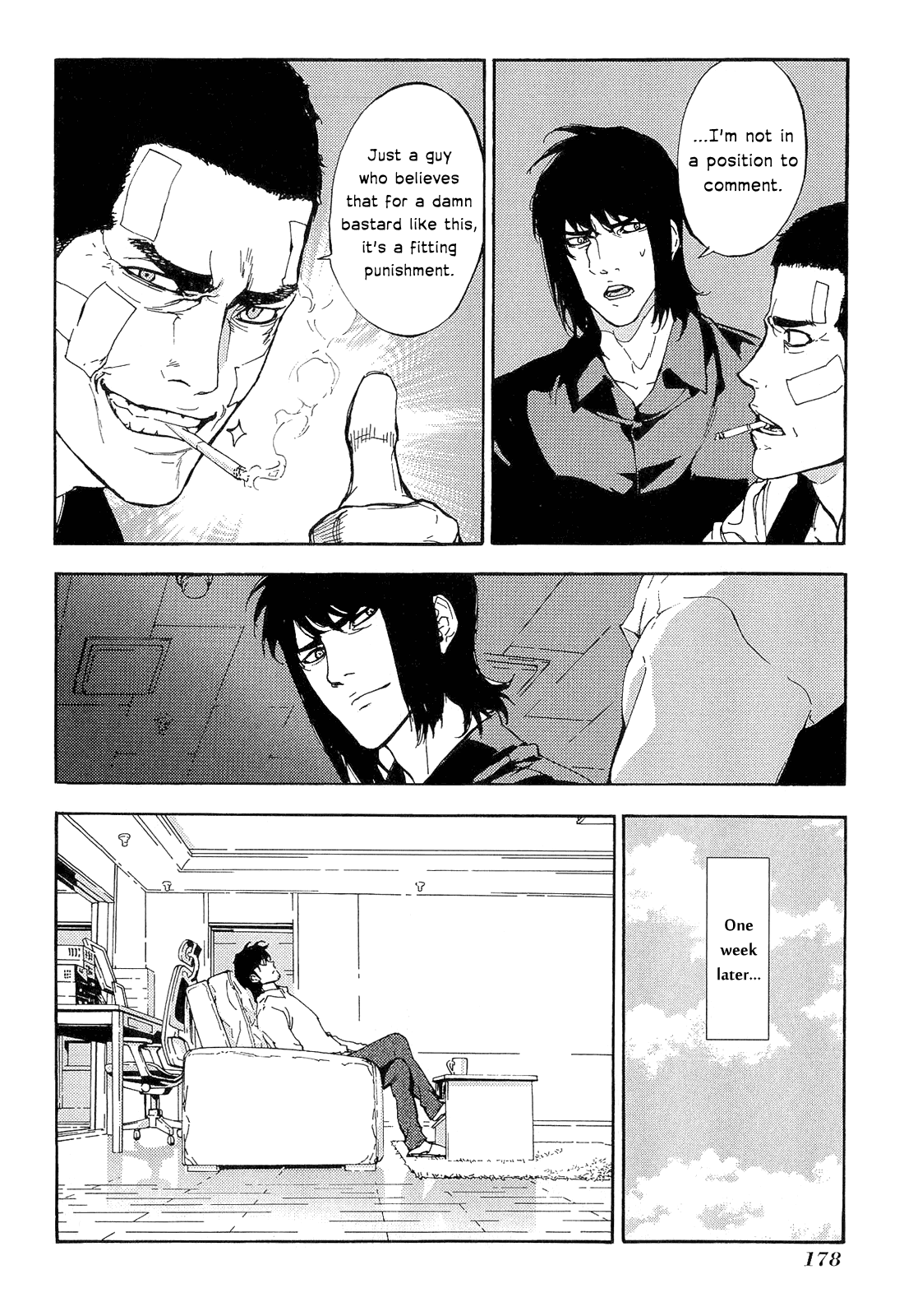 Until Death Do Us Part Chapter 153 page 20 - Chapter 153: Period (7)