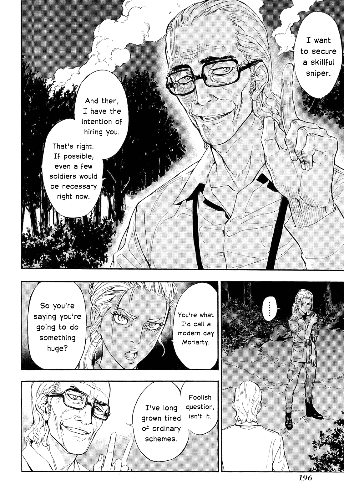 Until Death Do Us Part Chapter 154 page 14 - Chapter 154: Period (8)