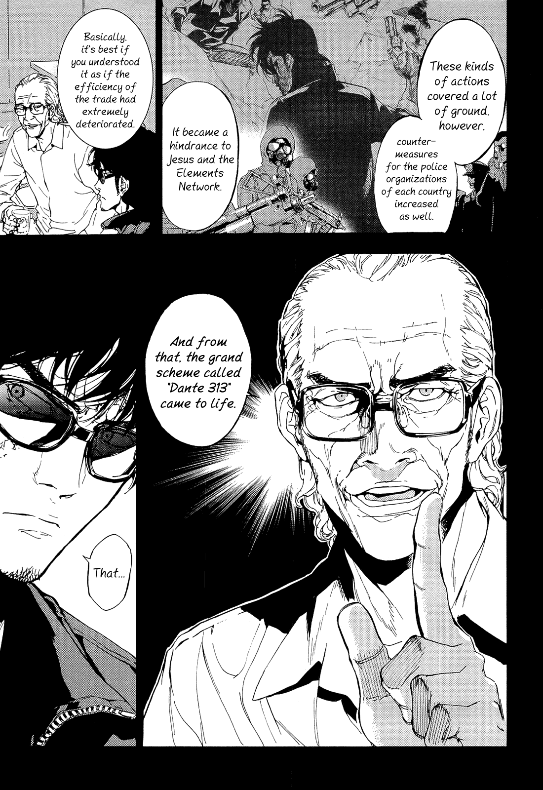 Until Death Do Us Part Chapter 155 page 13 - Chapter 155: Crime and Punishment (1)