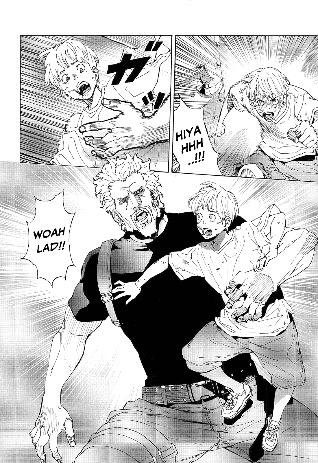 Until Death Do Us Part Chapter 156.5 page 10 - Chapter 156.5: Special: The WALL