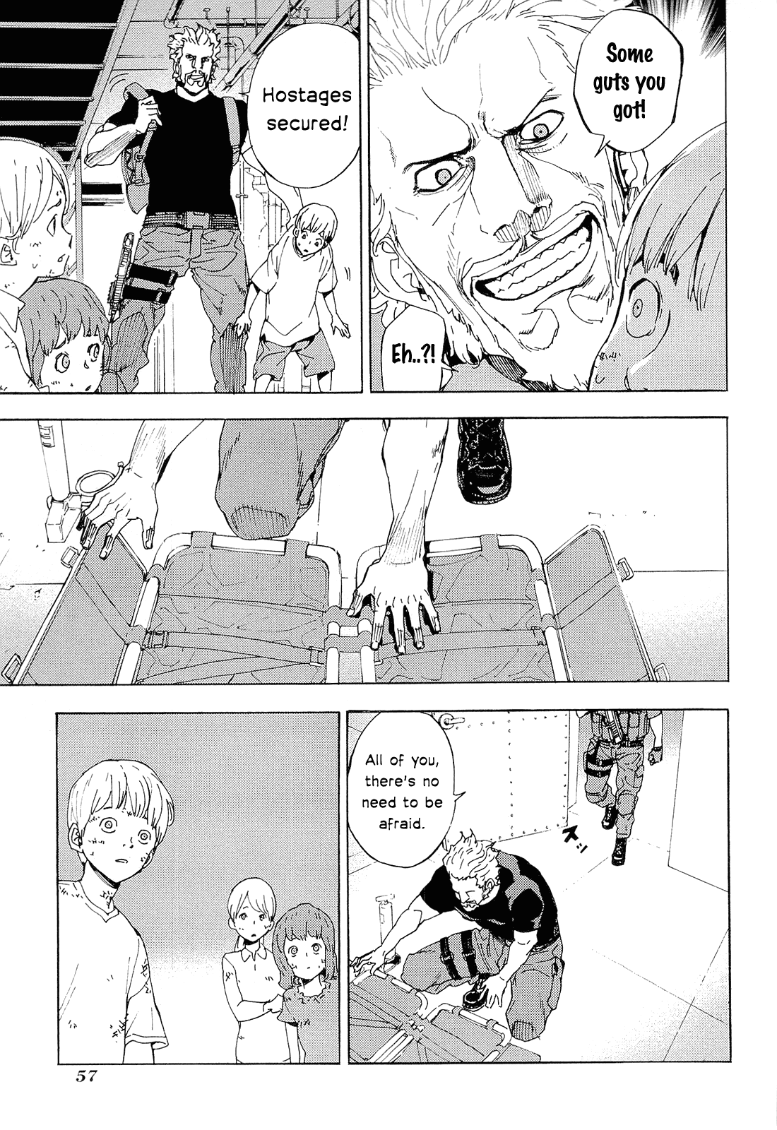 Until Death Do Us Part Chapter 156.5 page 11 - Chapter 156.5: Special: The WALL