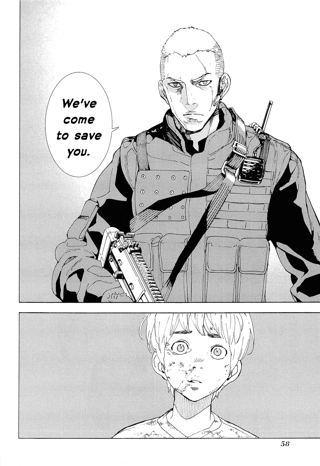 Until Death Do Us Part Chapter 156.5 page 12 - Chapter 156.5: Special: The WALL