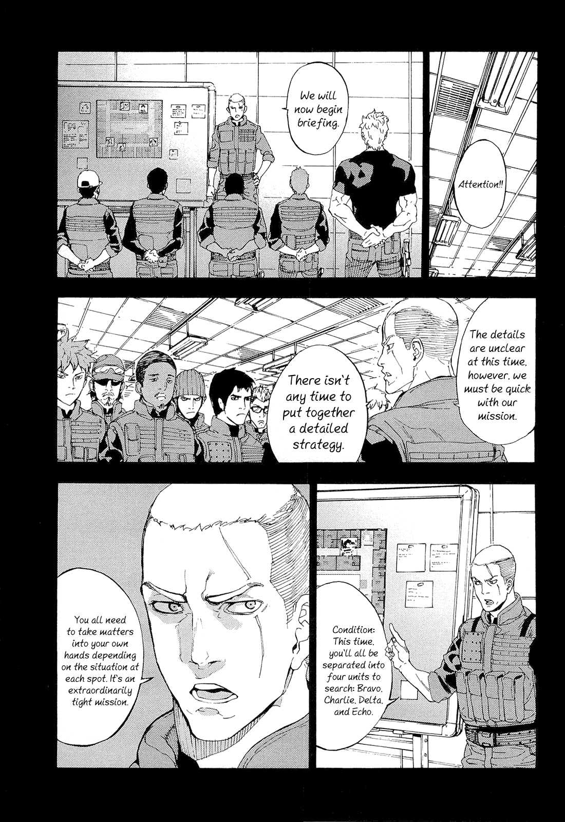 Until Death Do Us Part Chapter 156.5 page 13 - Chapter 156.5: Special: The WALL