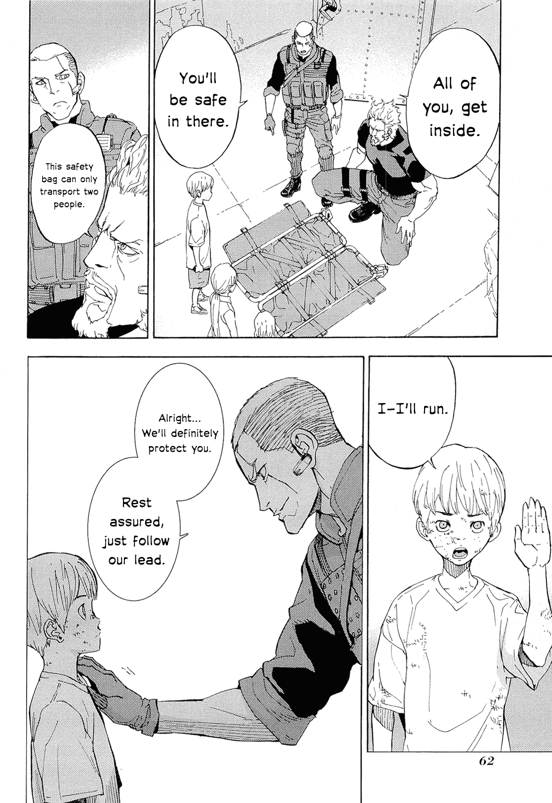 Until Death Do Us Part Chapter 156.5 page 16 - Chapter 156.5: Special: The WALL