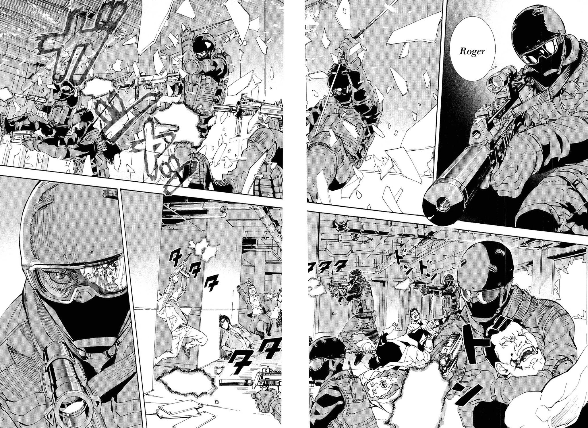 Until Death Do Us Part Chapter 156.5 page 18 - Chapter 156.5: Special: The WALL
