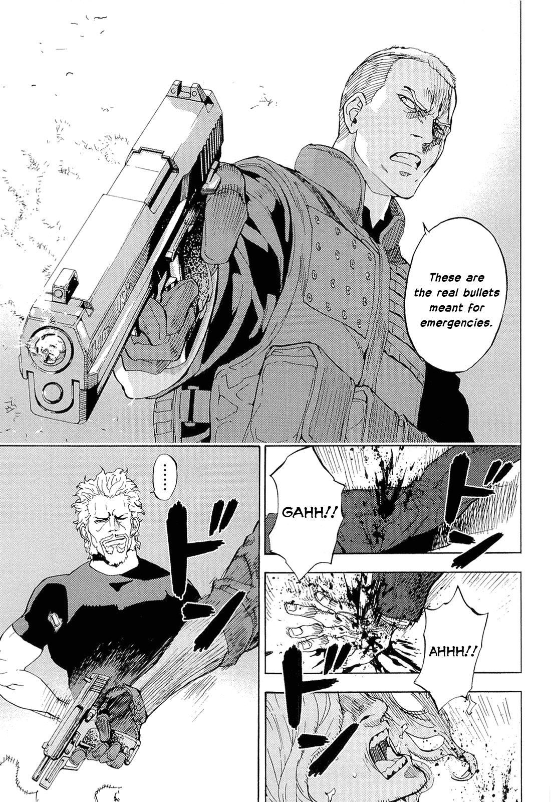 Until Death Do Us Part Chapter 156.5 page 24 - Chapter 156.5: Special: The WALL