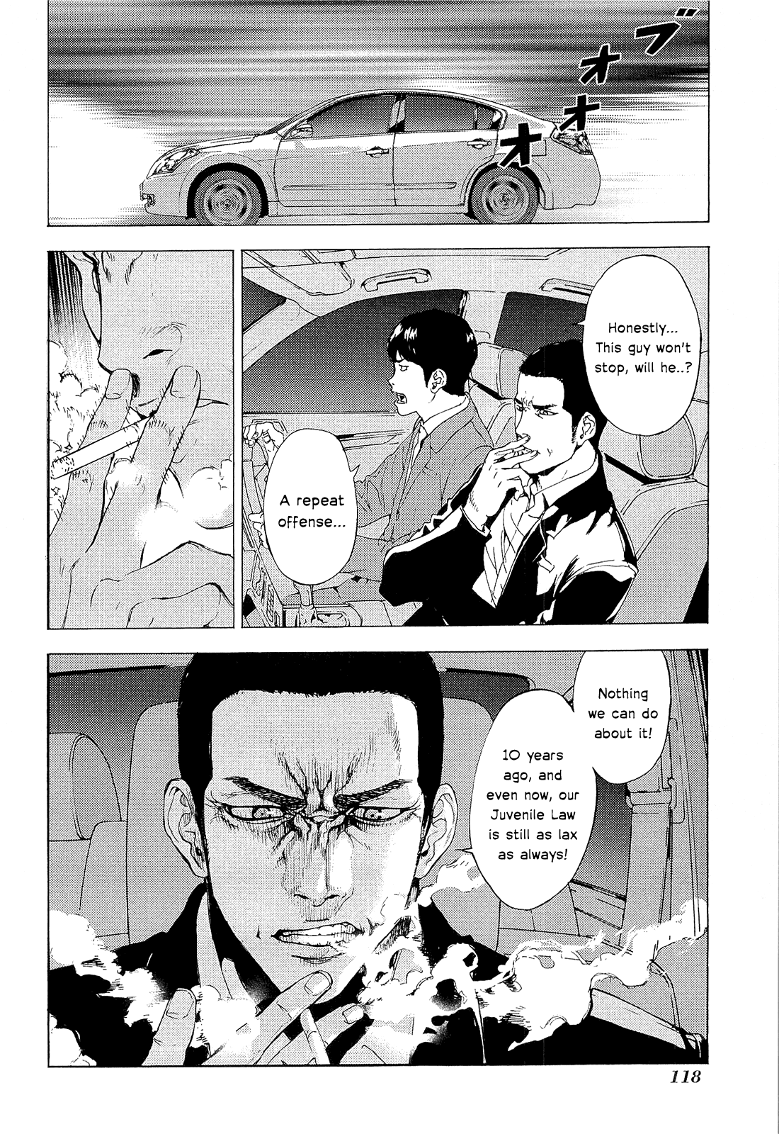 Until Death Do Us Part Chapter 158 page 16 - Chapter 158: Crime and Punishment (4)